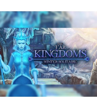 The Far Kingdoms: Winter Solitaire Steam Key GLOBAL